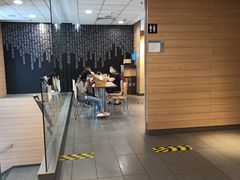 -麦当劳(百利广场店)