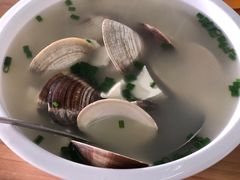 海鲜汤-明记海鲜大排档(巽寮湾店)