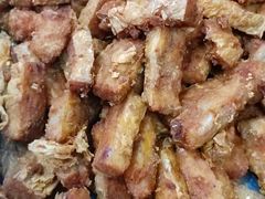 炸松肉-大益烤鸡