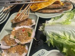 -盛江山自助料理(太原街万达店)
