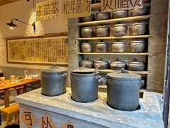 -郑记·古法黑砂锅串串(龙泉店)