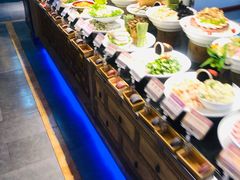 自助取餐区-即墨印象