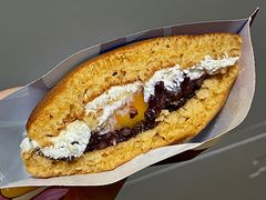 芒果糯米饭铜锣烧-泽田本家·铜锣烧(美罗城店)