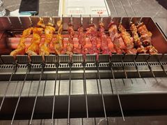 -邢氏老太太烤串(北兴街店)