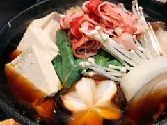 寿喜锅-伊藤ITO(侨福芳草地购物中心店)
