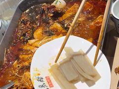 -鱼酷活鱼烤鱼(沈阳大悦城店)