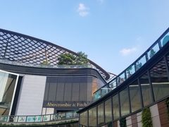 -Abercrombie & Fitch(天环广场店)