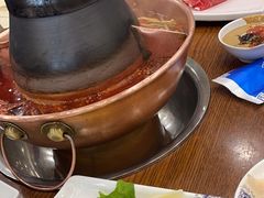 -楼外楼大刀肉传统火锅居(博学路店)