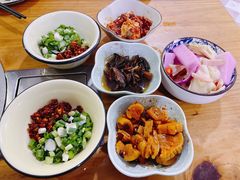 蘸碟调料-大众饭店