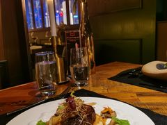 鹅肝菲力牛排-AZUL by FUEL蓝色·法式酒馆(琶醍店)