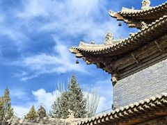 -张掖大佛寺景区