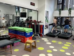 -悦耐私教健身馆(保利中心店)
