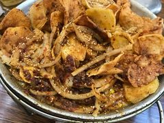 -味之朝·烤盘牛肉·松兰拌饭