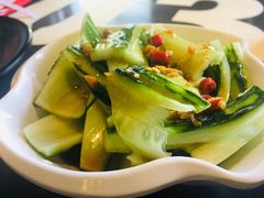 凉拌黄瓜-红钳侠小龙虾·烧烤(中赢康康谷店)