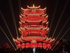 -黄鹤楼公园(黄鹤楼)