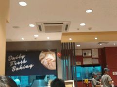 大堂-85度C(广州石牌桥店)