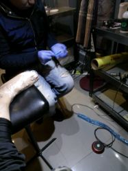 -TATTOO/手工穿孔吧/耳洞/刺青STUDIO