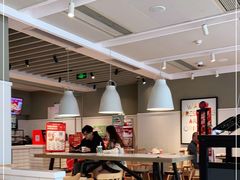 大堂-肯德基(夏湾店)