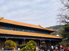 -普陀山风景名胜区-法雨禅寺