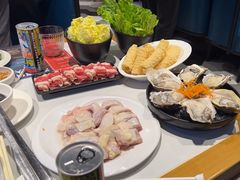 -蚝大仙横琴生蚝火锅(中央汇店)