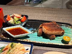 铁板厚烧牛舌-炙柒Sekinana·精致日料(合生汇店)