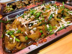 -86烧烤 | 江湖菜(石人总店)