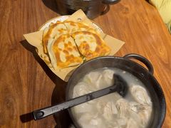 -地二手作鱼汤馄饨(上街里店)