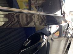 -鲨鱼皮汽车凹陷玻璃修复(静安店)