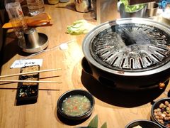 -九田家黑牛烤肉料理(华侨城店)