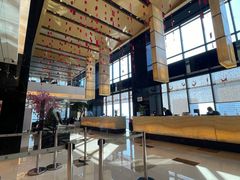 -上海龙之梦万丽酒店