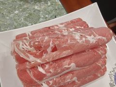 -楼外楼大刀肉传统火锅(西安大路店)