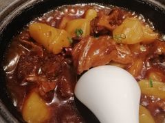 土豆炖牛腩-阿五黄河大鲤鱼(纬三路店)