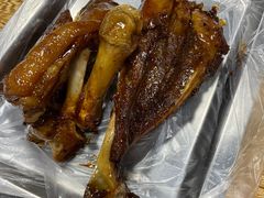 扇骨-赵元章肉骨烧(山塘街店)