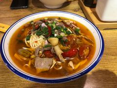 -车沾巷·重庆老味豌杂面