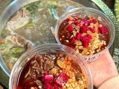 -清真·馬坡二旦烧烤(人生一串拍摄店)