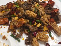 -添福来墨鱼饺子 · 海鲜东北菜(泡崖店)
