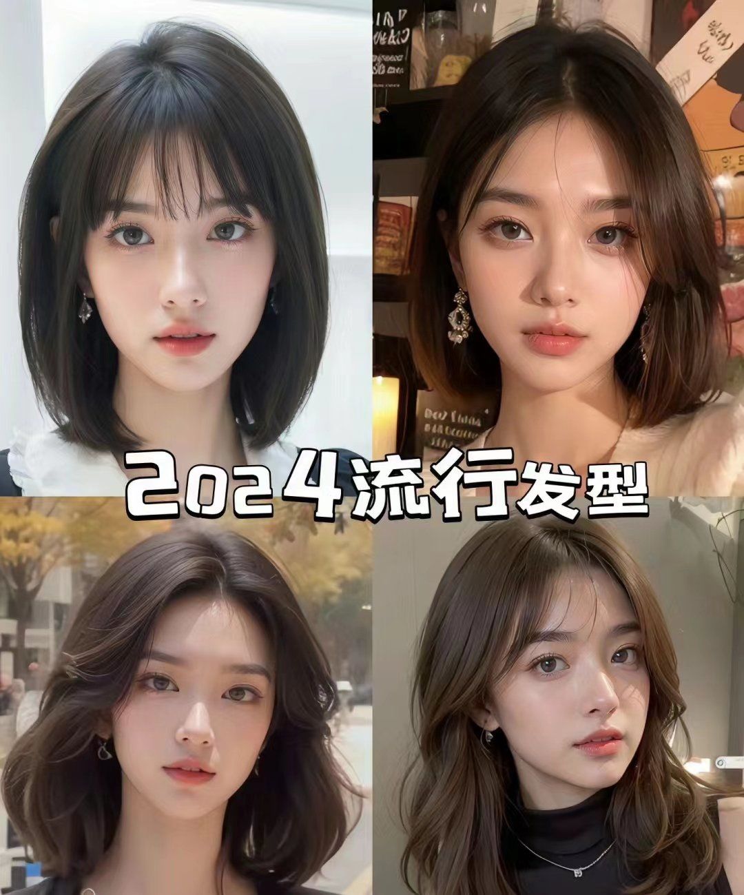 这个夏天要散发魅力的发型