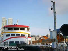 -澳门环岛游湾仔码头