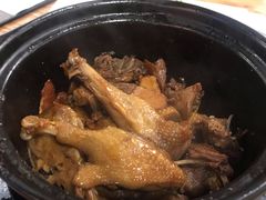 姜母鸭-鑫阿强海鲜大排档·老厦门特色菜(中山路店)