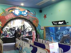 -顺德南宏海立方海洋公园