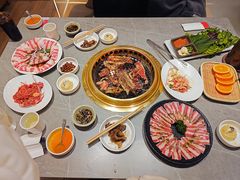 -盛江山自助料理(太原街万达店)