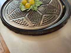 -粘豆包柴火铁锅炖
