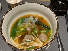 -博林天瑞喜来登酒店·西丽尚膳