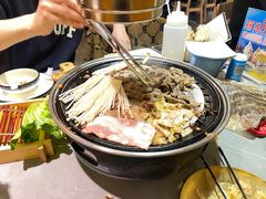 -正宗齐齐哈尔烤肉·齐牛哥鲜切炭火烤肉(杭州总店)