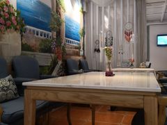 -伊斯坦布尔土耳其清真咖啡餐厅