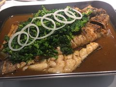 销魂十八香-鱼酷活鱼烤鱼(张江长泰店)