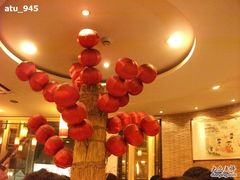 店内布置-咬不得高祖生煎·简餐(高银街店)