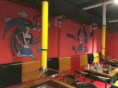 大堂-老号李小肠西昌特色火盆烧烤(江油店)