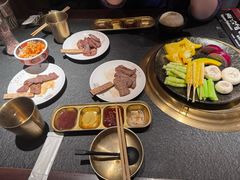 -炉石六本目·冰鲜和牛炭火烤肉·寿喜烧店(梅江店)