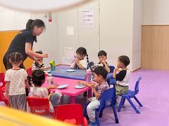 -金宝贝早教(济南欧亚大观商场中心)
